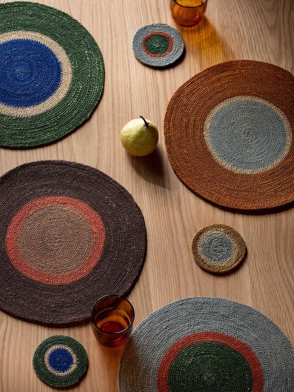 Otto's Corner Store - Pinto Coaster Set