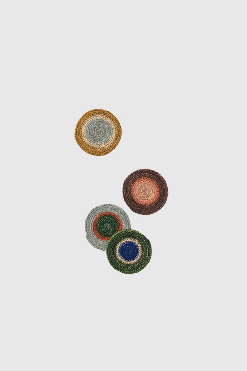 Otto's Corner Store - Pinto Coaster Set