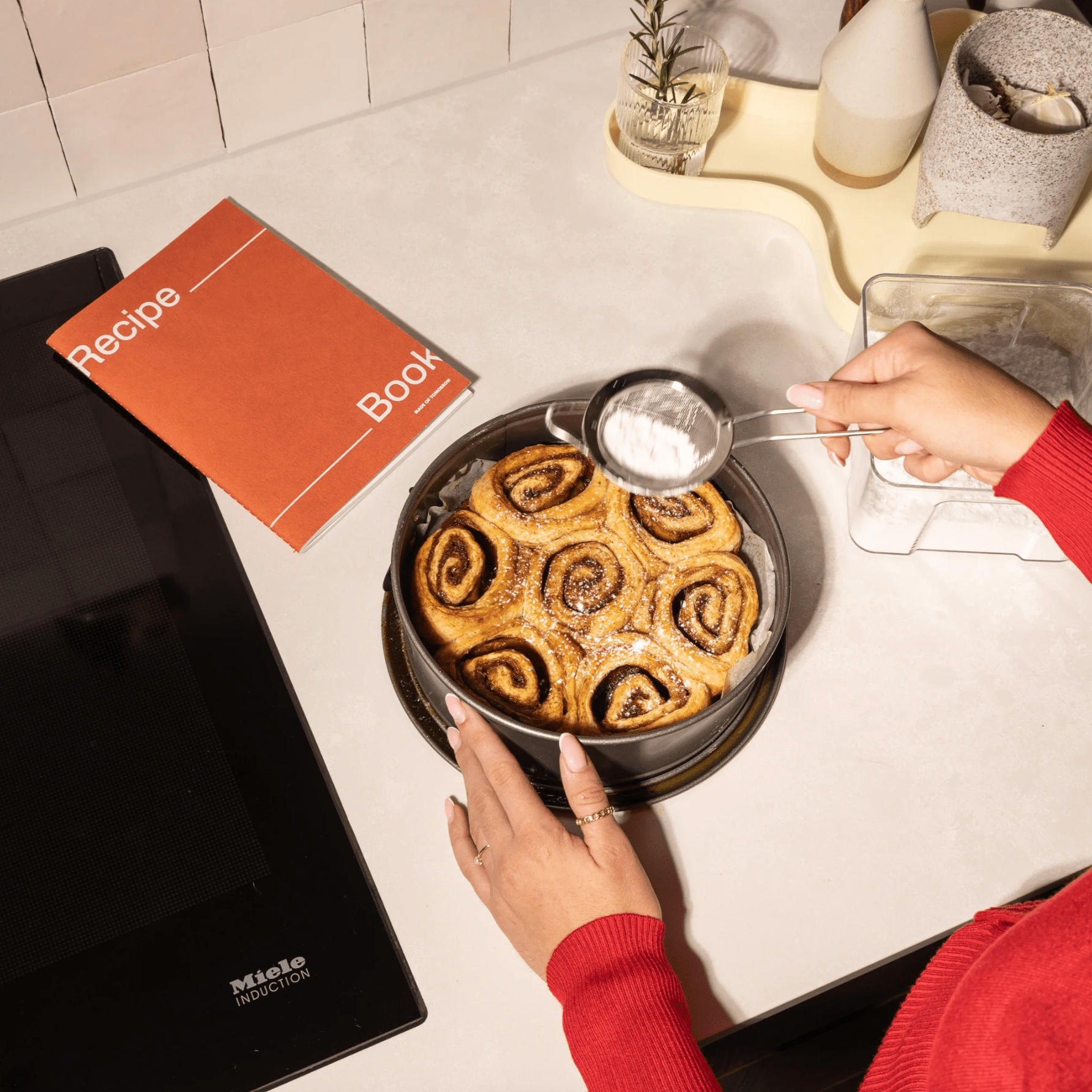 Otto's Corner Store - Recipe Book - Made Of Tomorrow