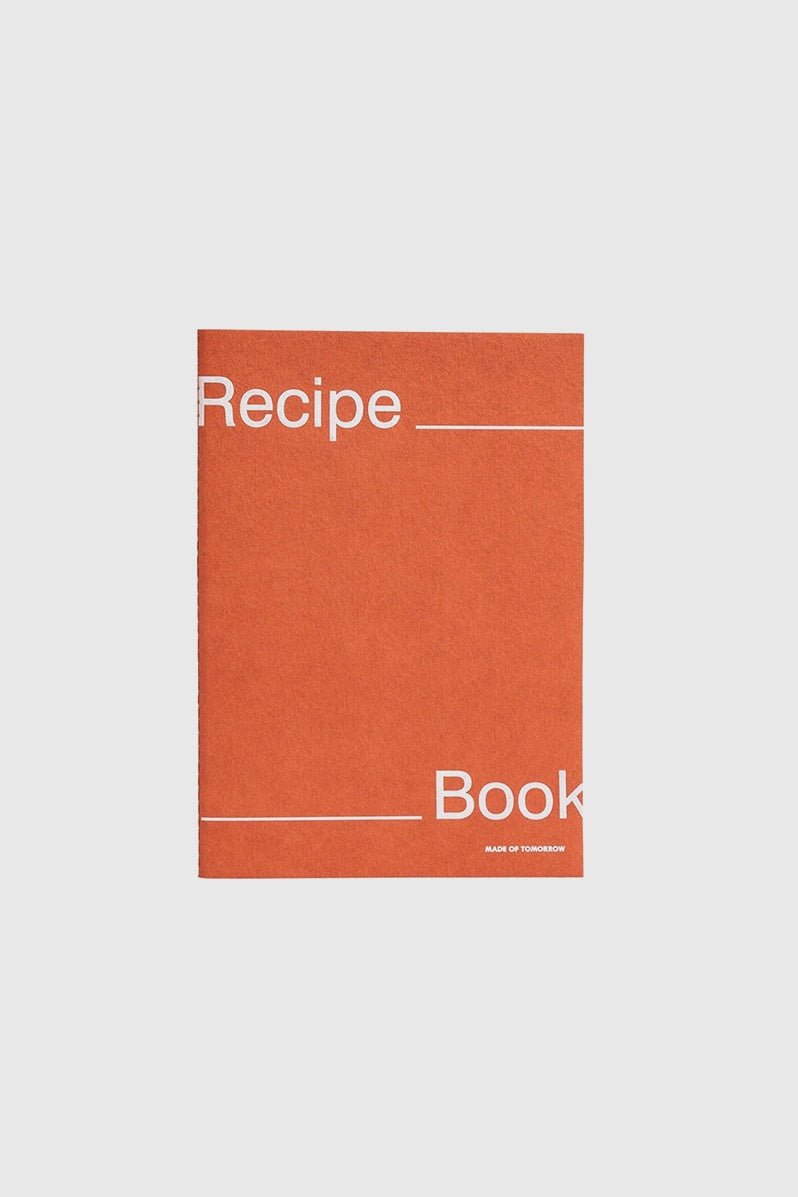 Otto's Corner Store - Recipe Book - Made Of Tomorrow