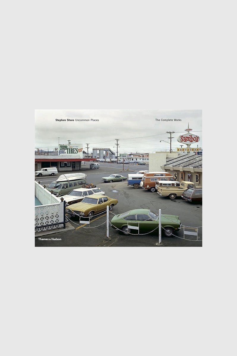 Stephen Shore: Uncommon Places – Otto's Corner Store