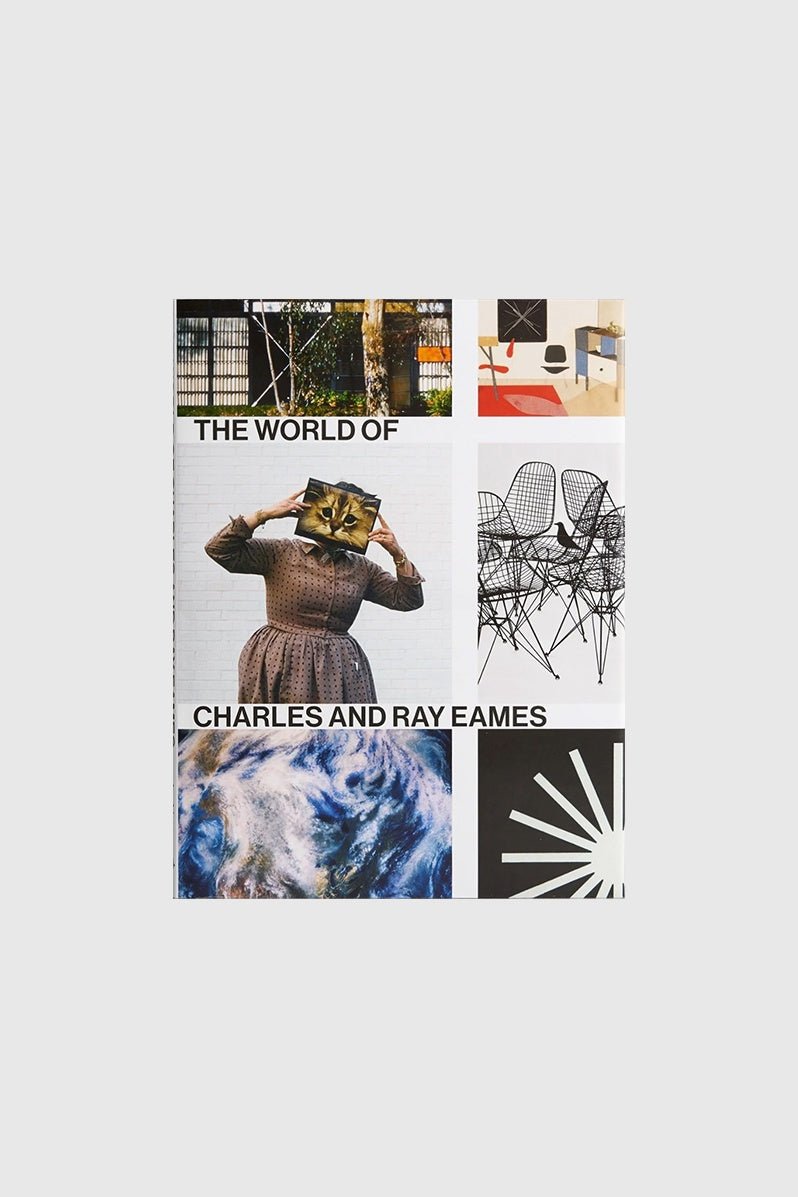 The World of Charles and Ray Eames – Otto's Corner Store