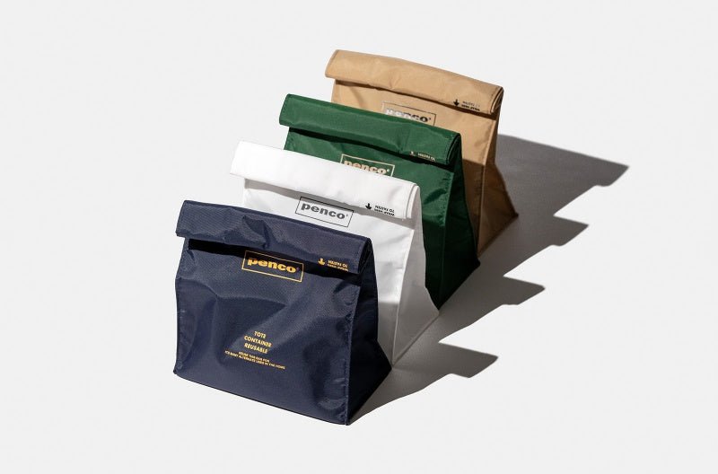 Otto's Corner Store - To - Go Reusable Tote - Dark Green