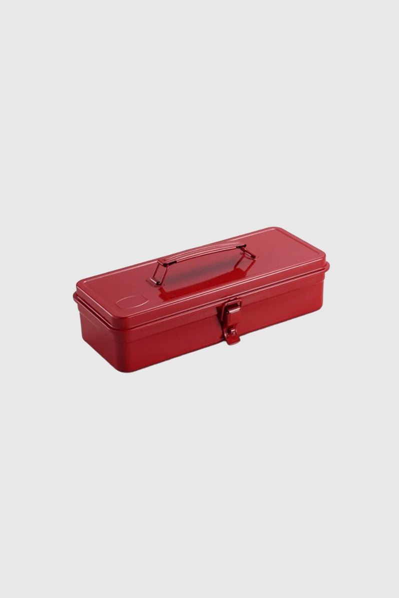 TOYO Trunk Shape Toolbox T-320 - Red – Otto's Corner Store