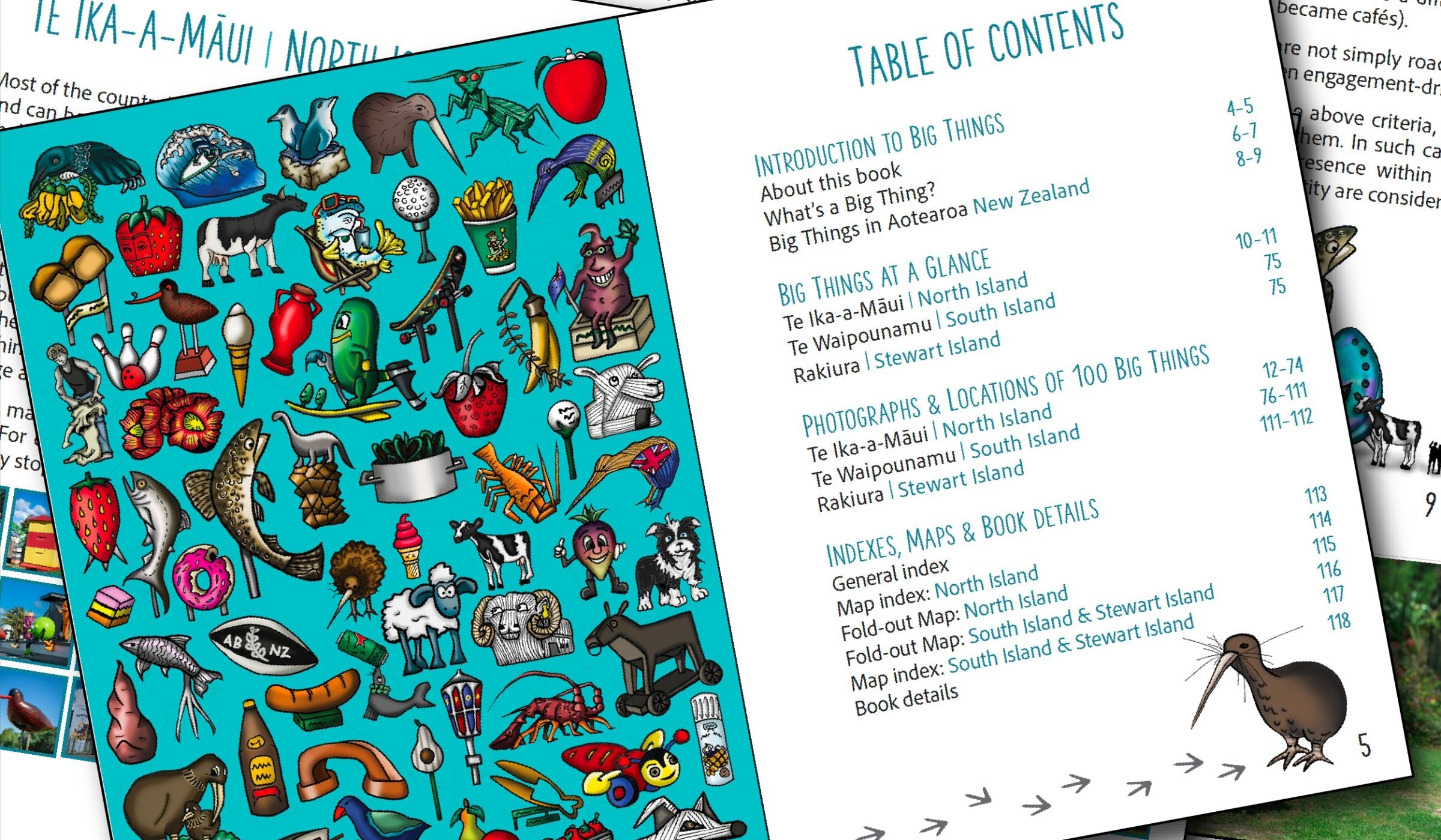 Otto's Corner Store - 100 Big Things in Aotearoa New Zealand