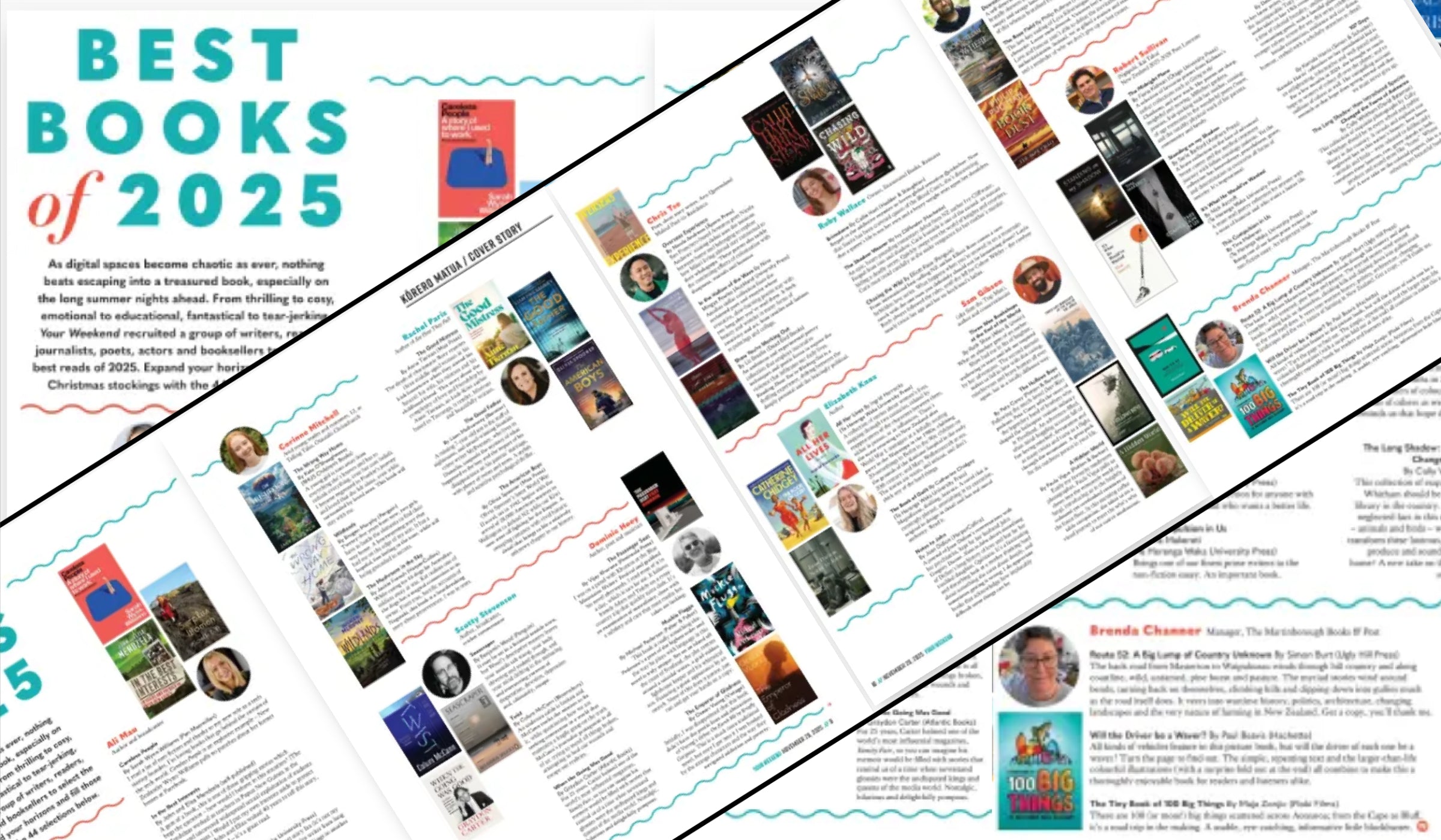 Otto's Corner Store - 100 Big Things in Aotearoa New Zealand