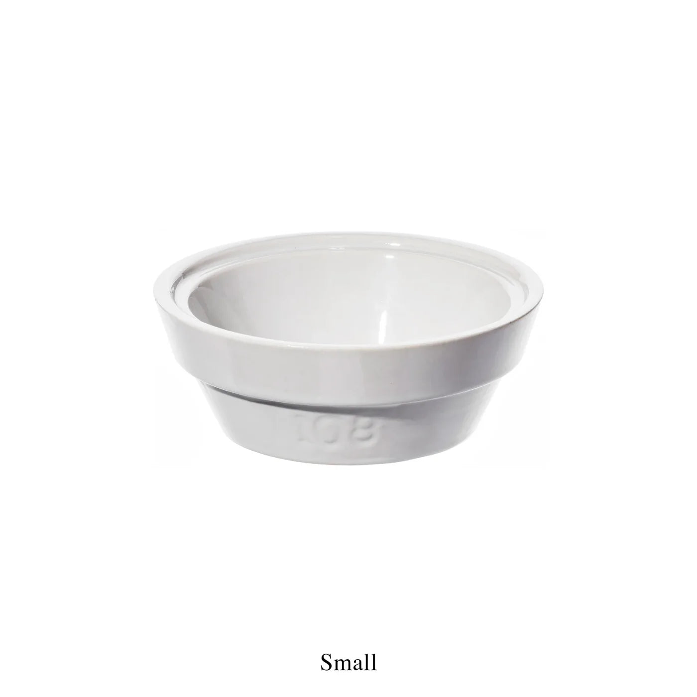 Puebco | Ceramic Pet Bowl