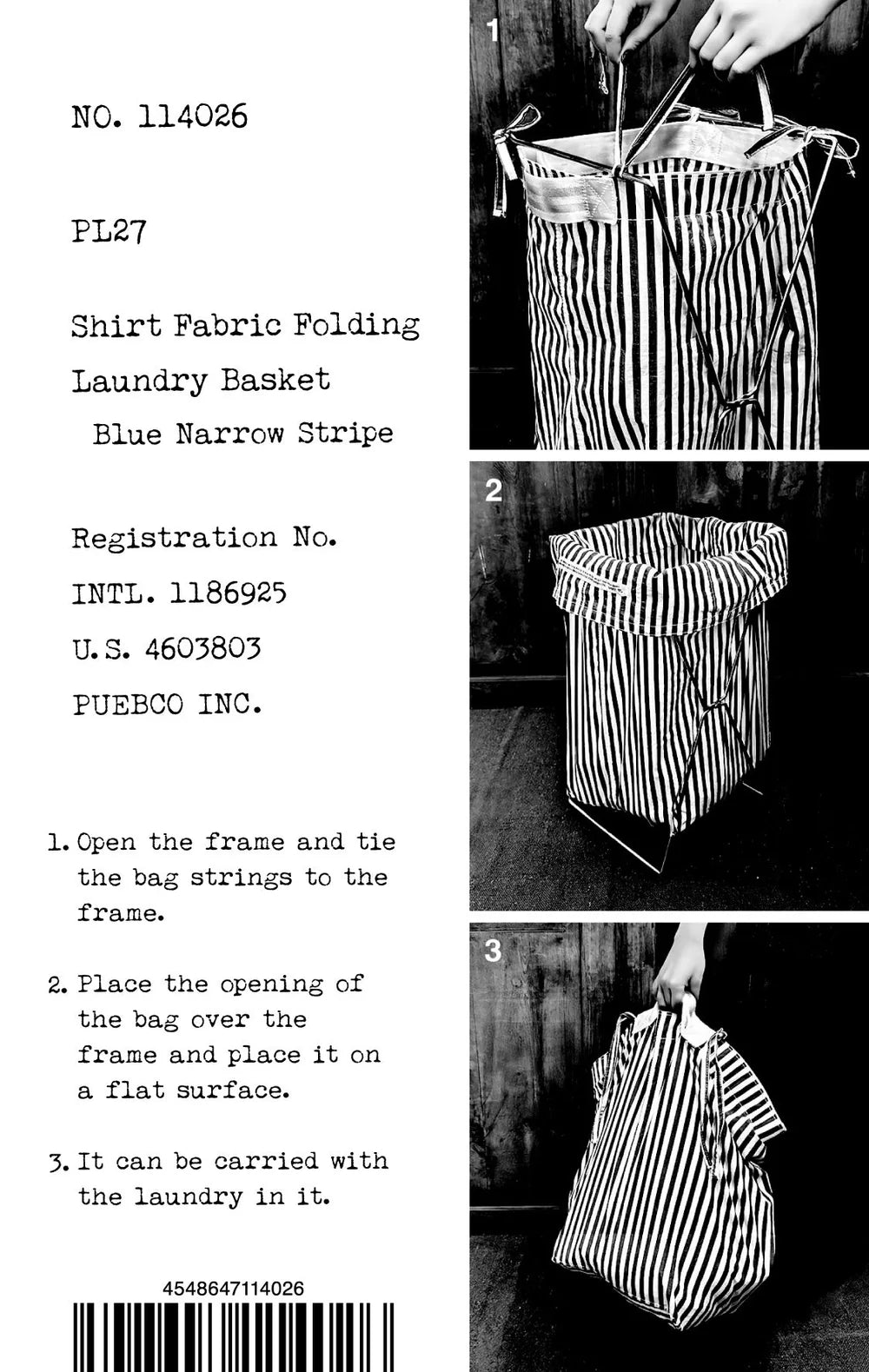 Shirt Fabric Folding Laundry Basket