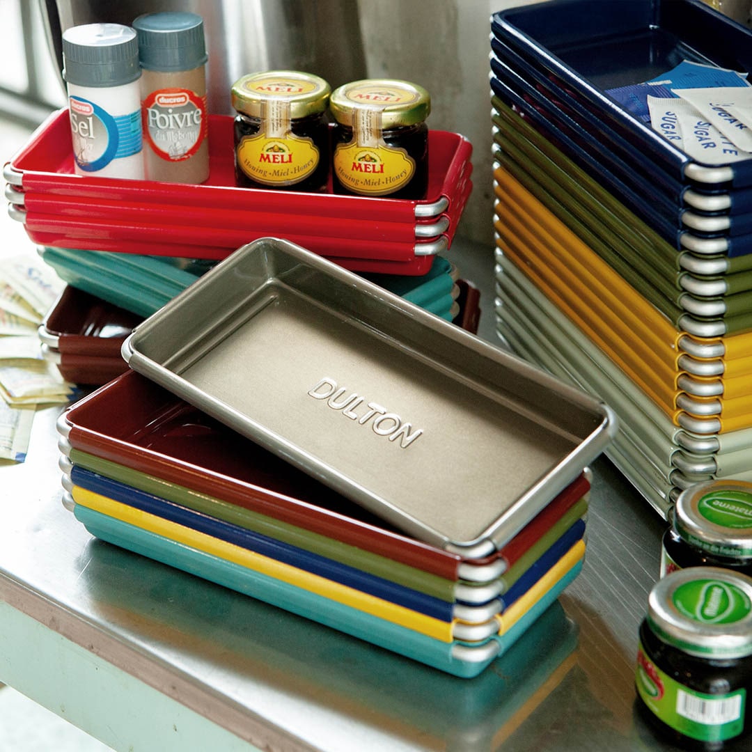 Dulton | Desktop Tray