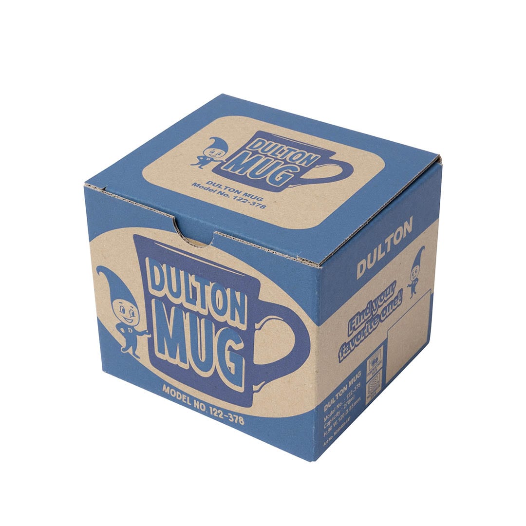 Dulton | Mug Sign