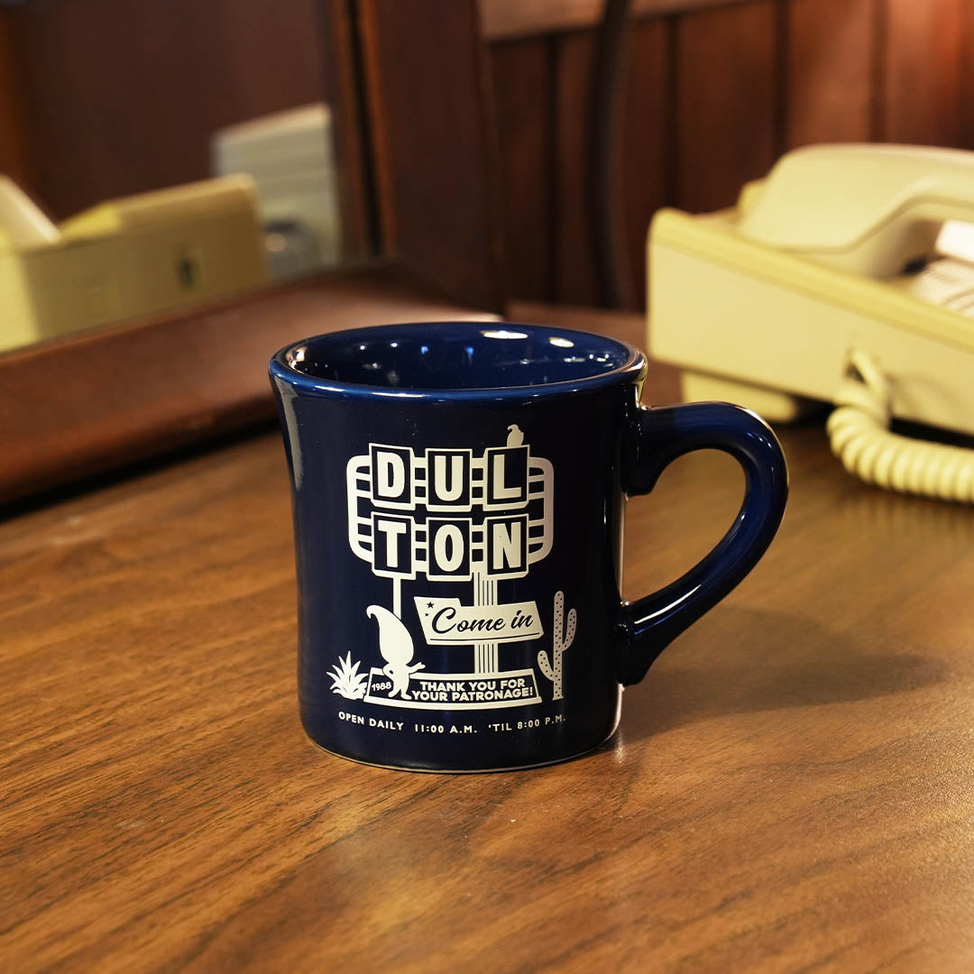 Dulton | Mug Sign