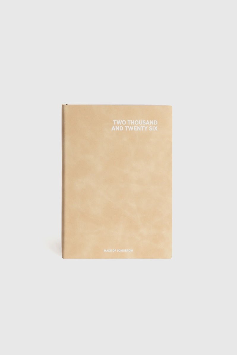 Otto's Corner Store - 2026 A5 Daily Diary - Faux Leather