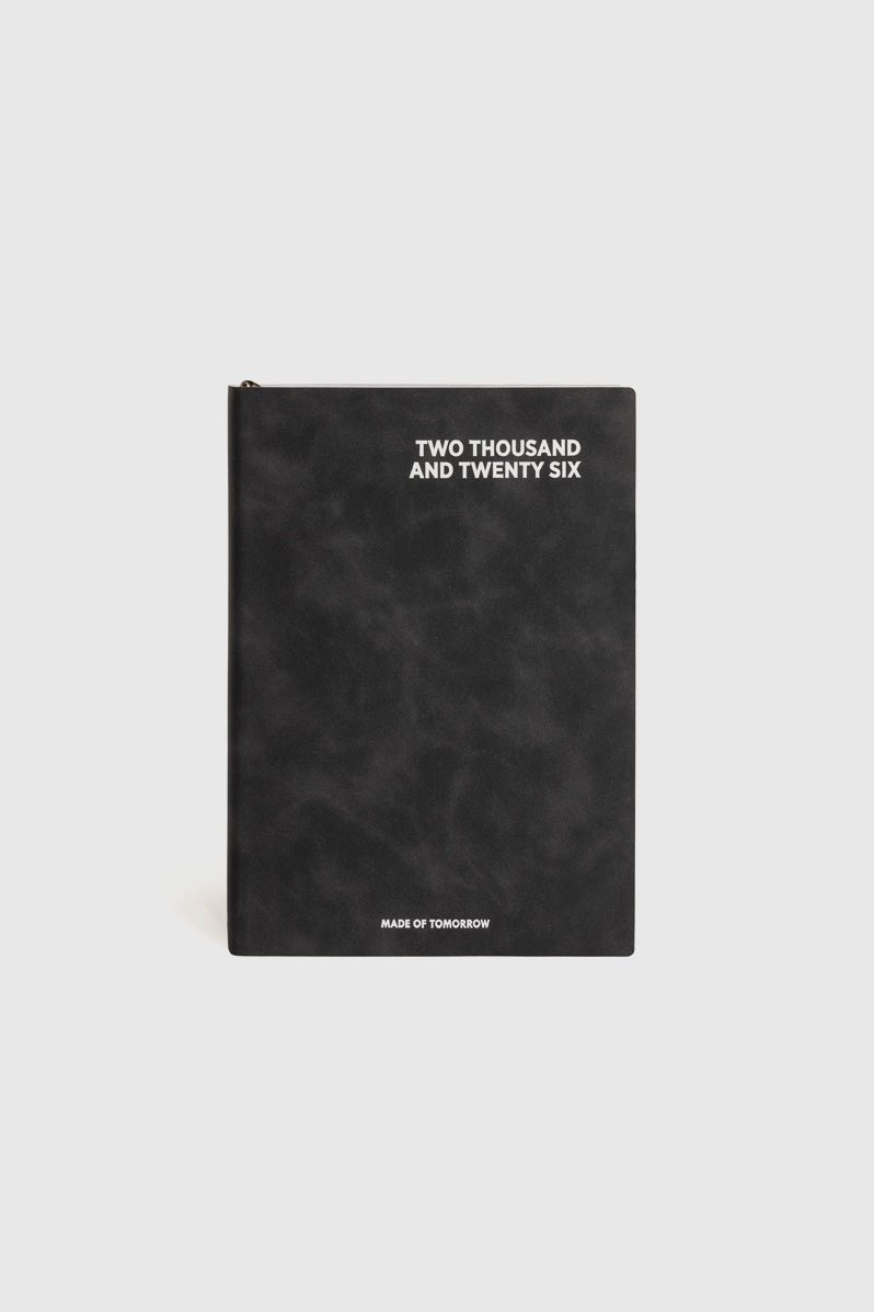 Otto's Corner Store - 2026 A5 Daily Diary - Faux Leather