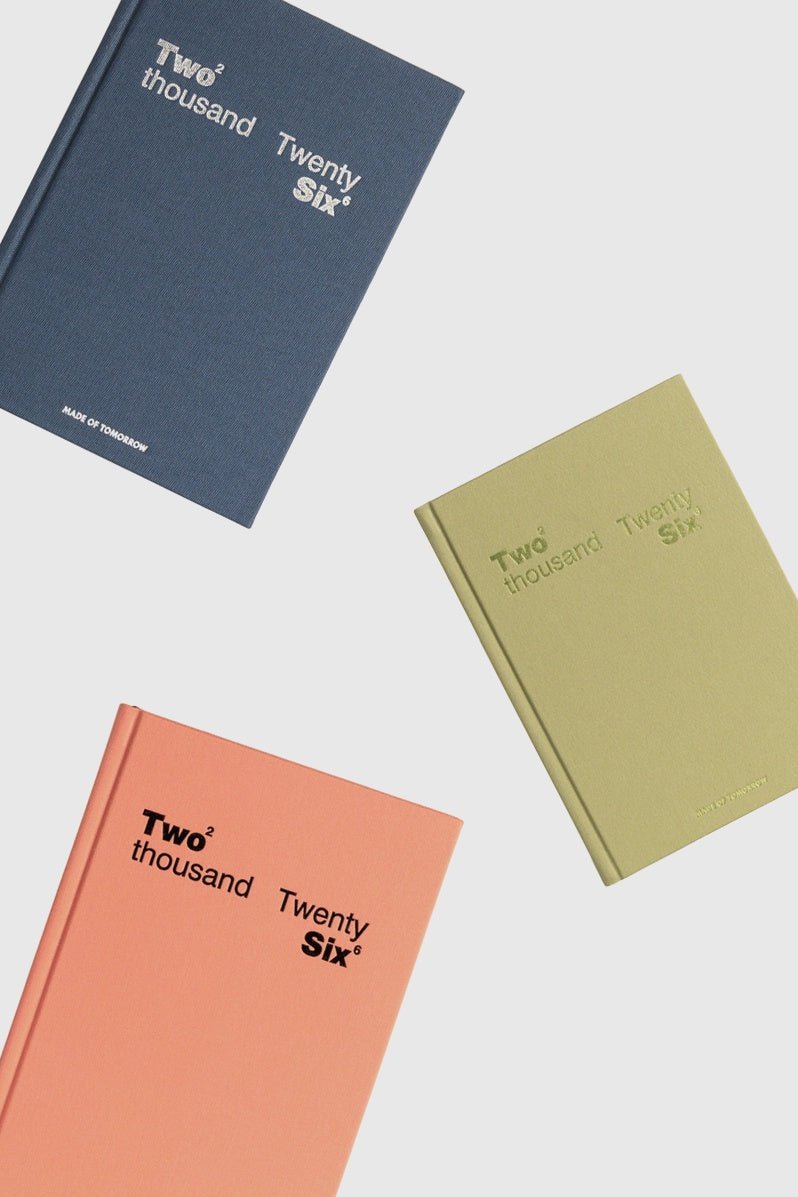 Otto's Corner Store - 2026 A5 Weekly Diary