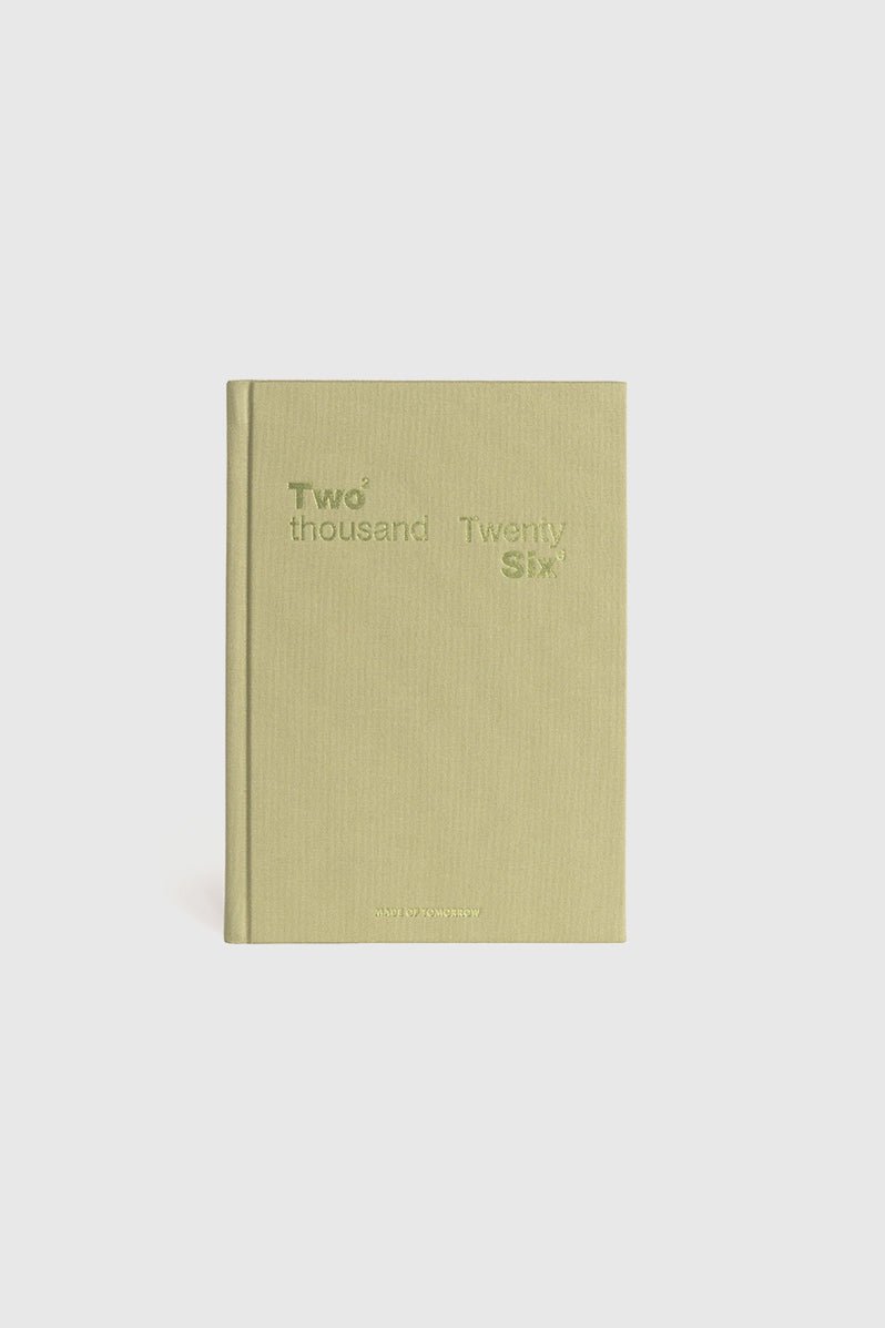 Otto's Corner Store - 2026 A5 Weekly Diary