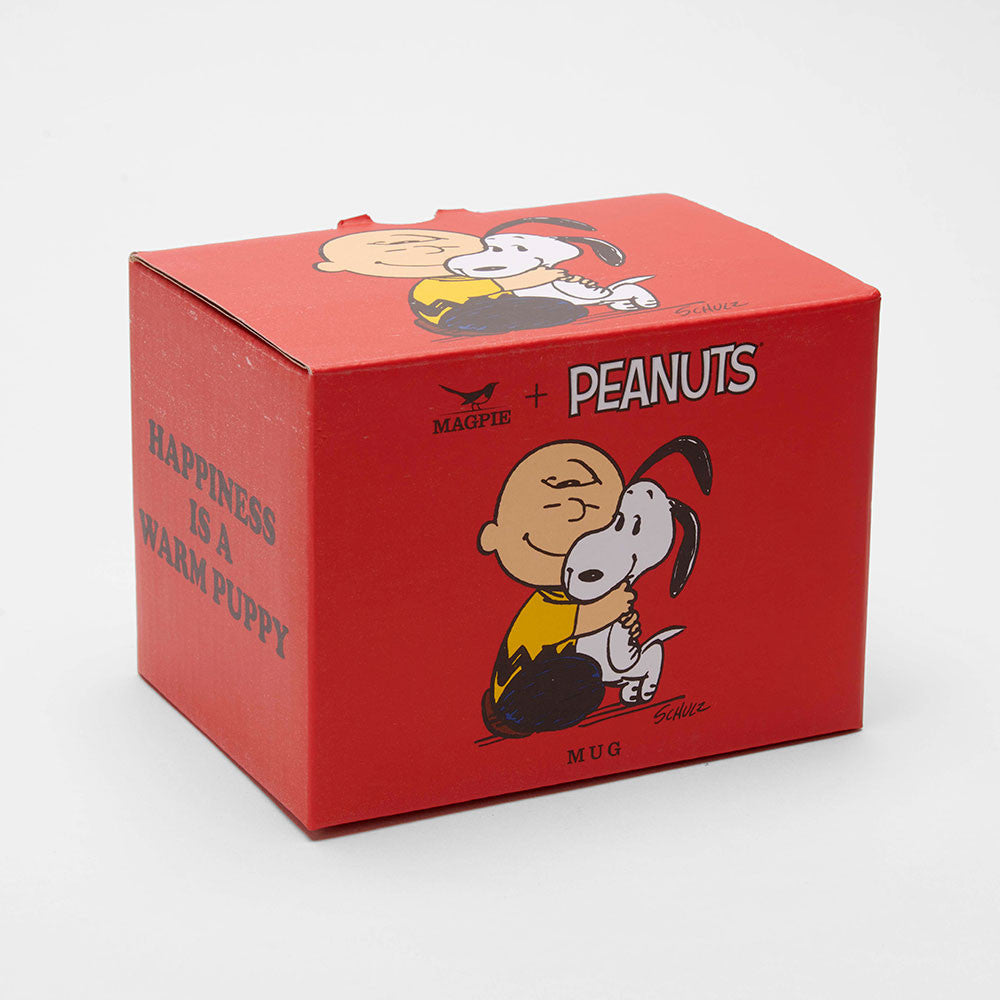 Peanuts | Happiness Is A Warm Puppy Mug