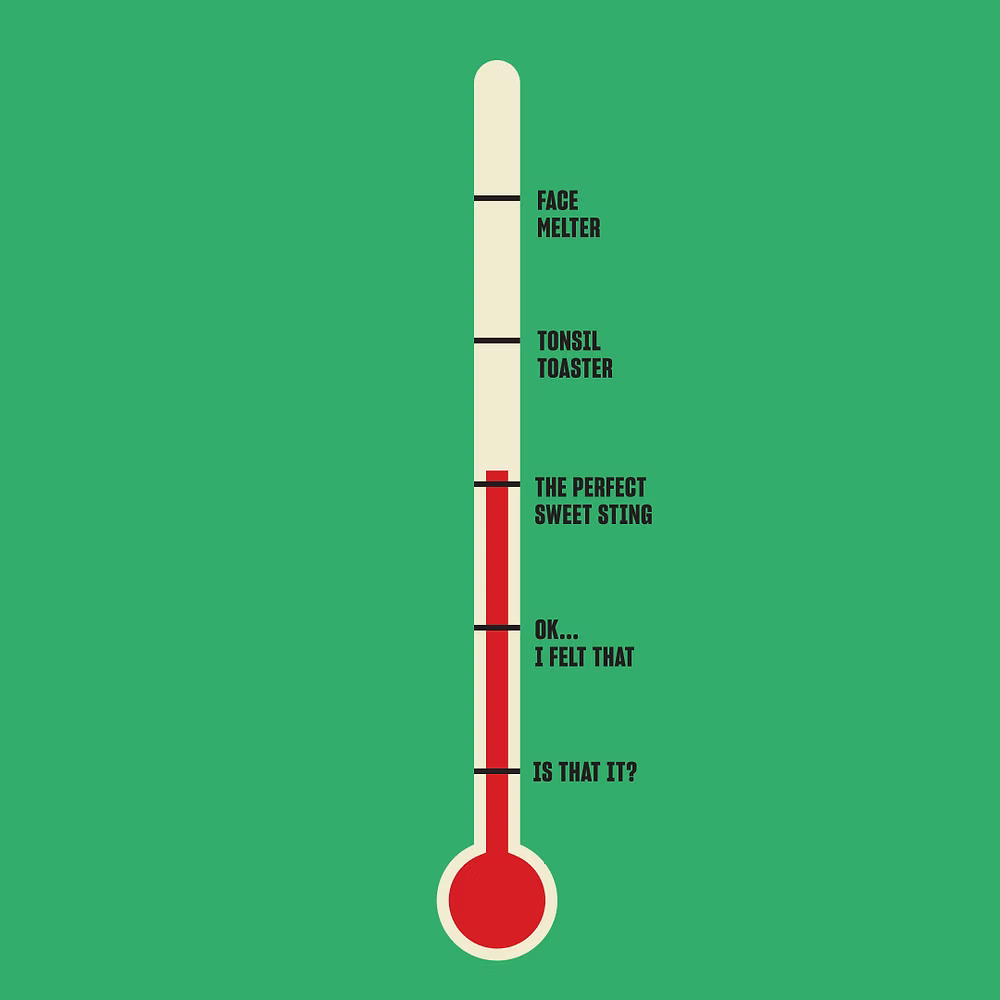 Sweet Sting Hot Honey