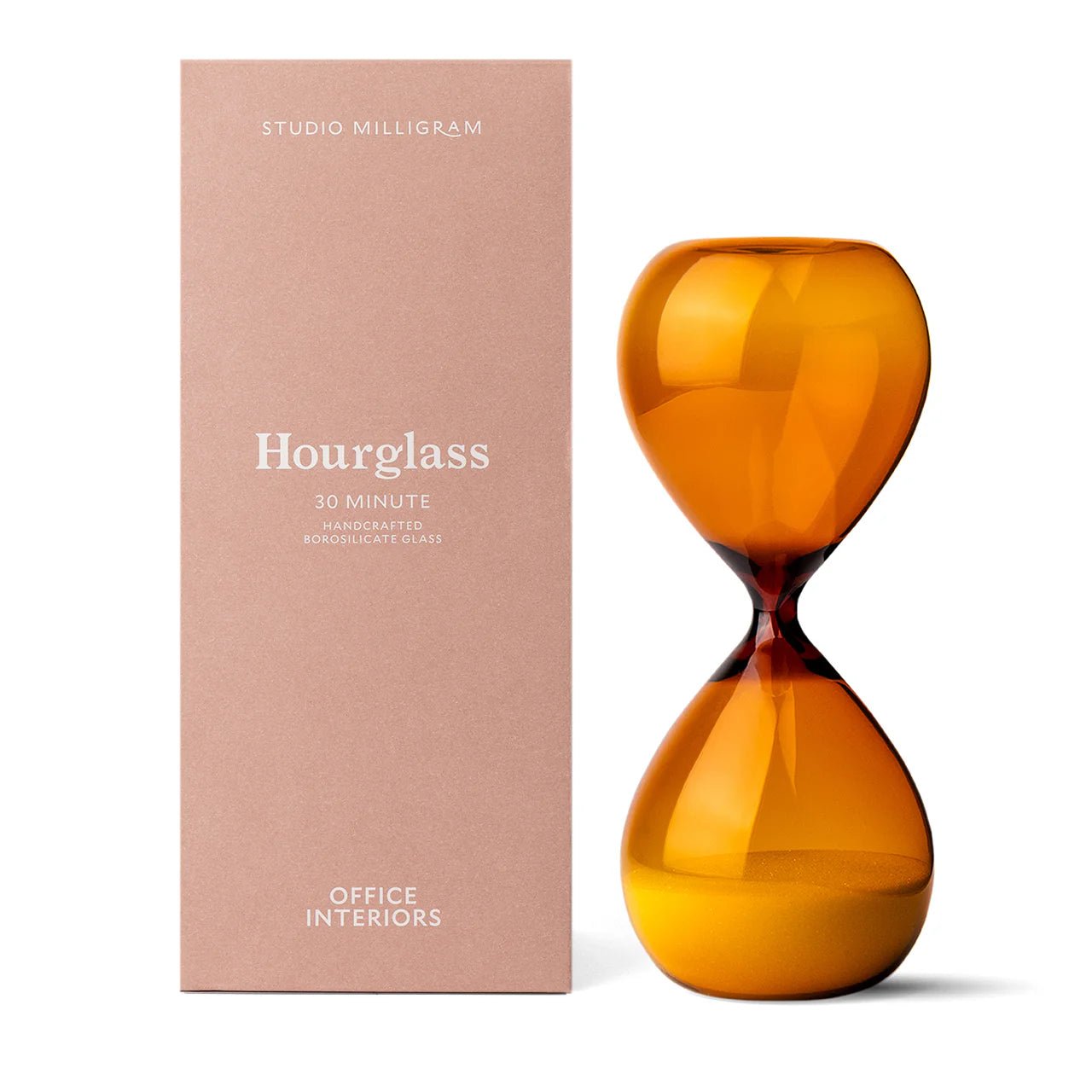 Otto's Corner Store - 30 Minute Hourglass