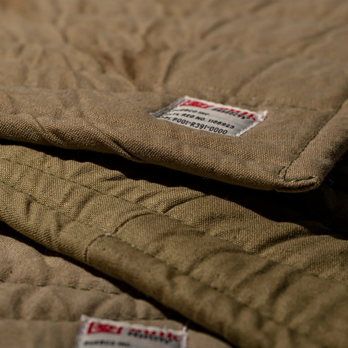 Vintage Bivouac Trivet