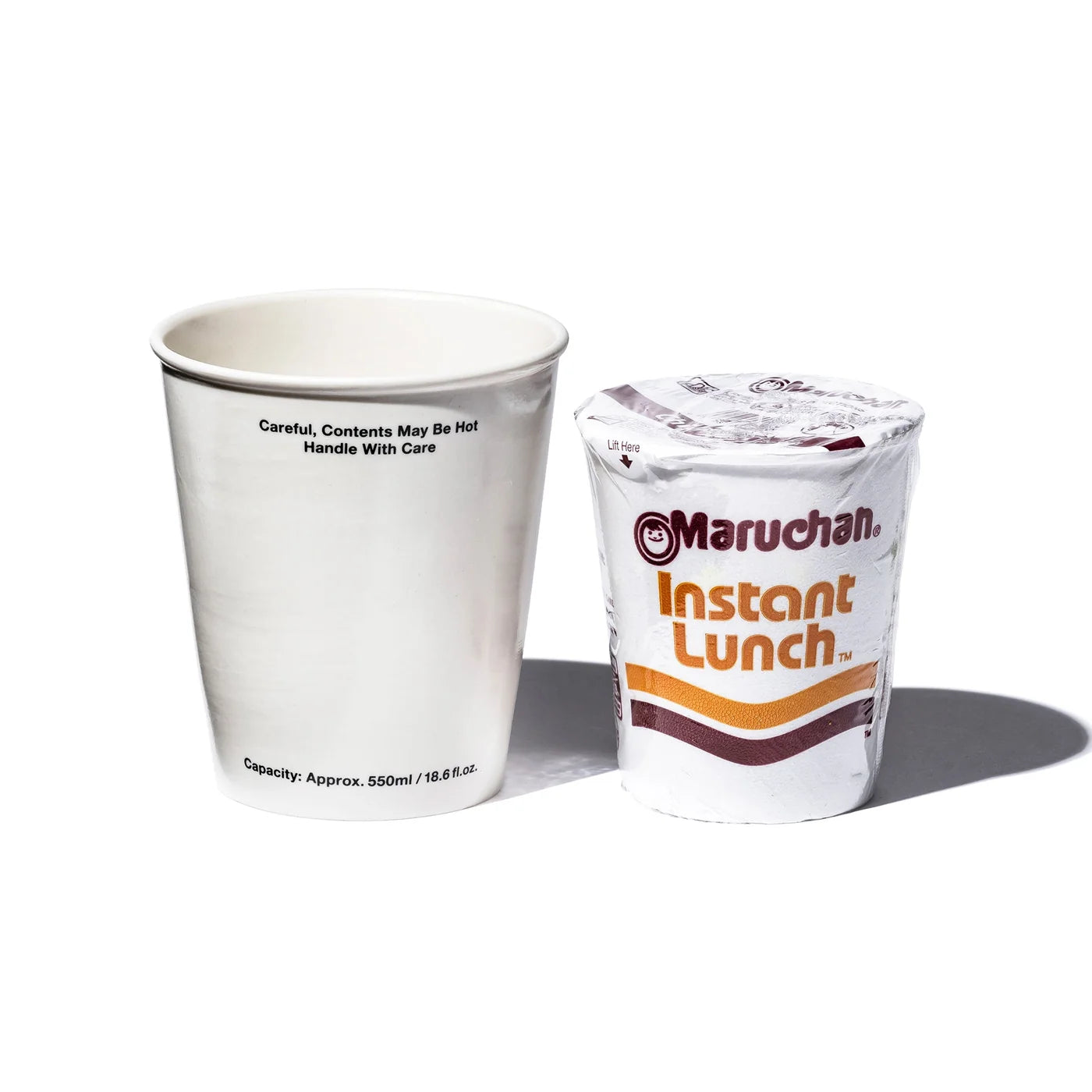 Puebco | Not Paper Cup - Instant Noodle