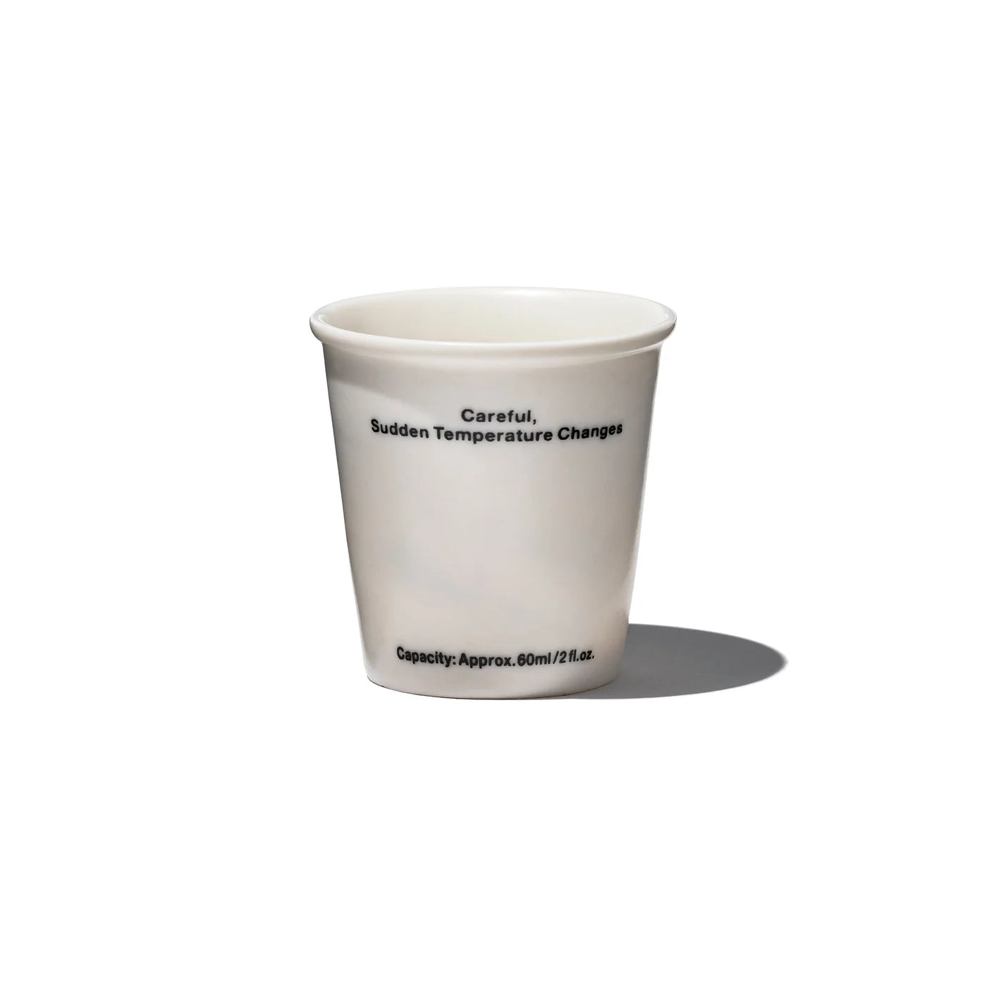 Puebco | Not Paper Cup - Espresso