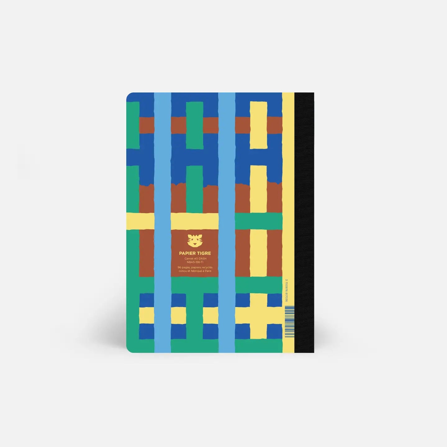 Notebook A5 - BOLD - Dash