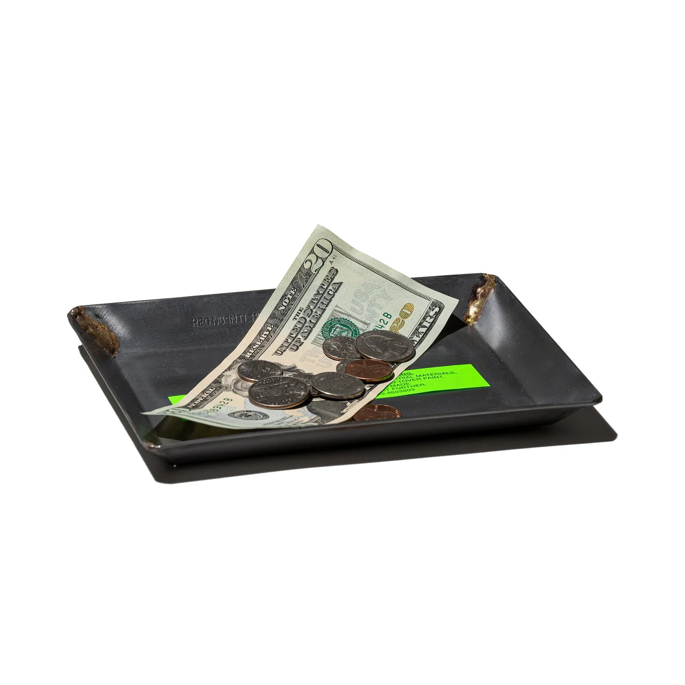Puebco | Recycled Steel Tray