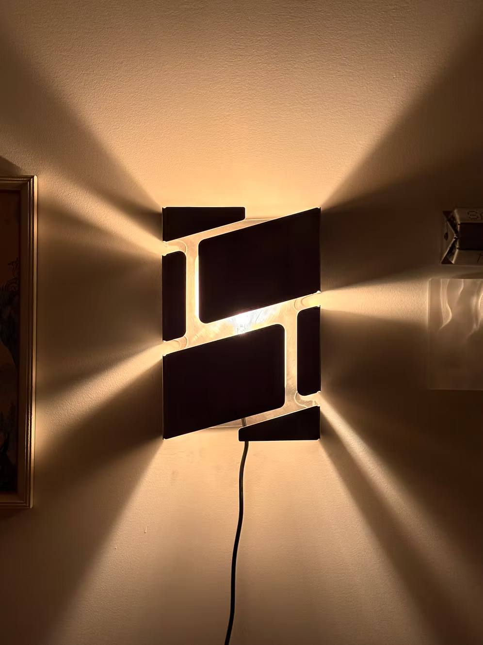 Stupid Engineering | Wrap Lamp
