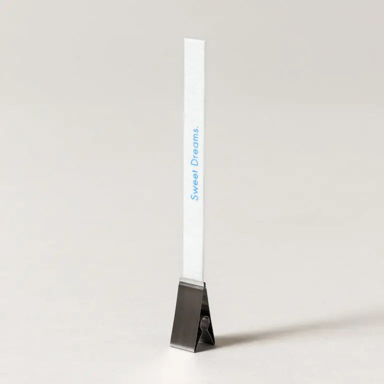 Washi Paper Incense Strips | #4 Mellow Grove