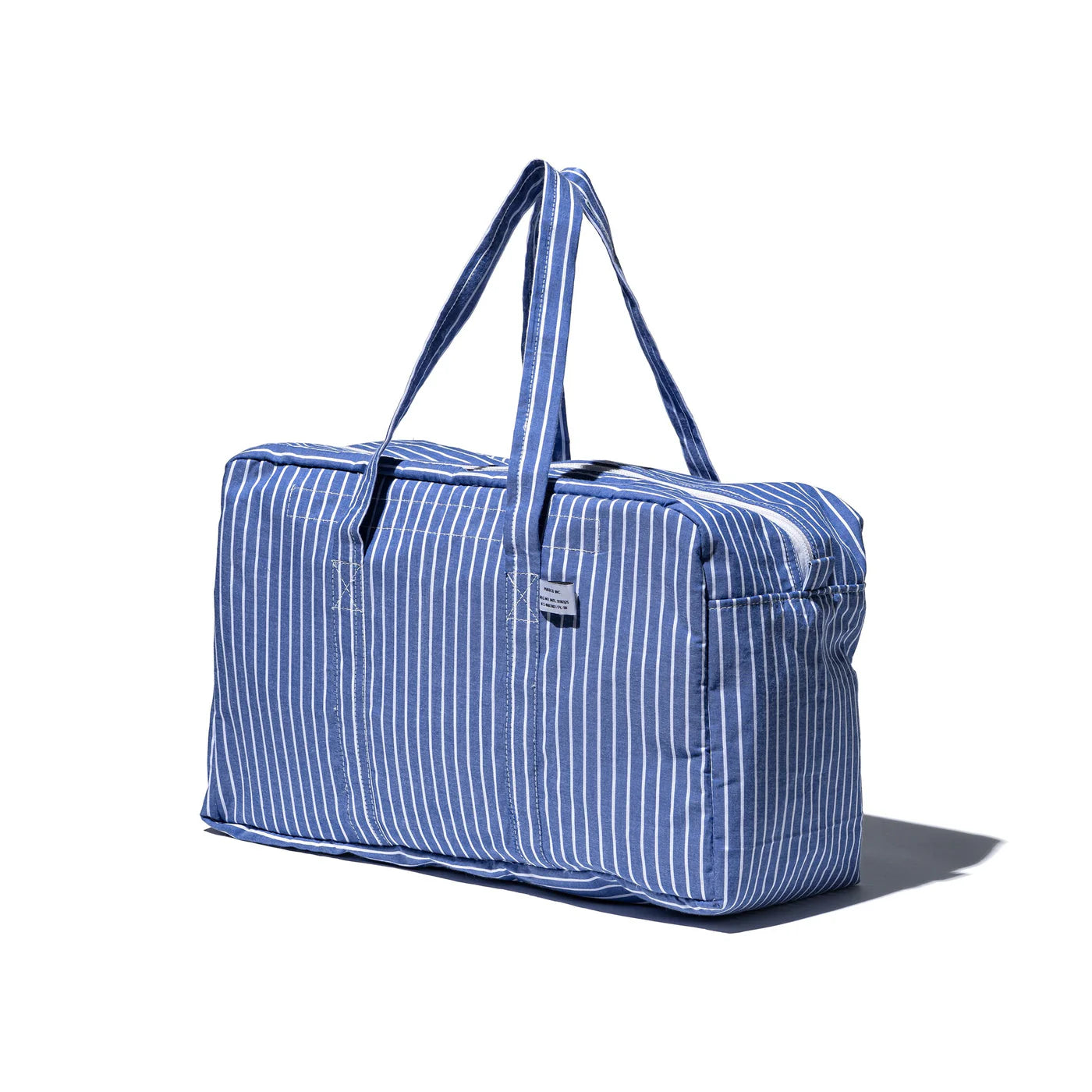 Shirt Fabric School Bag