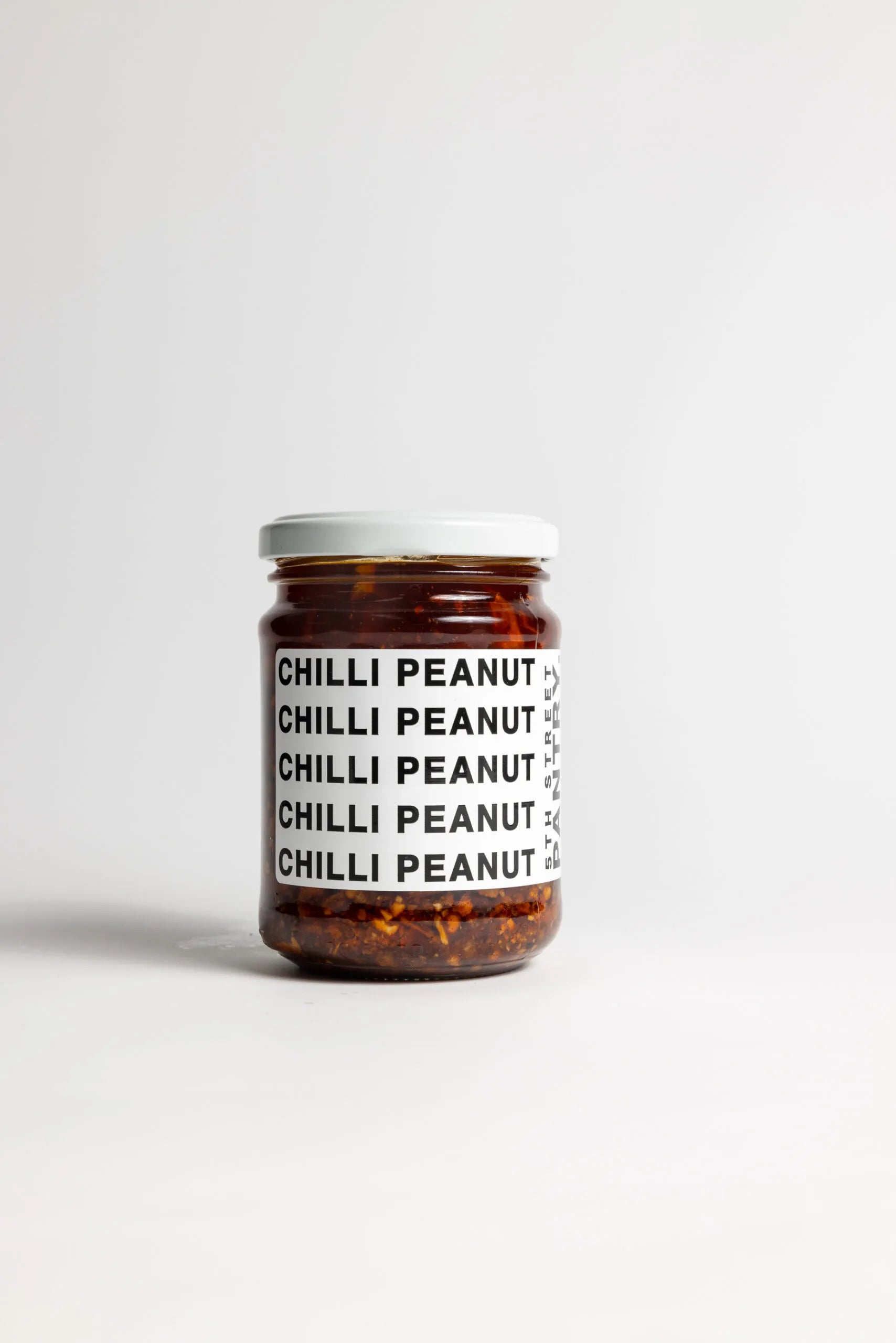 Otto's Corner Store - 5th Street Pantry - Chilli Peanut 250gm