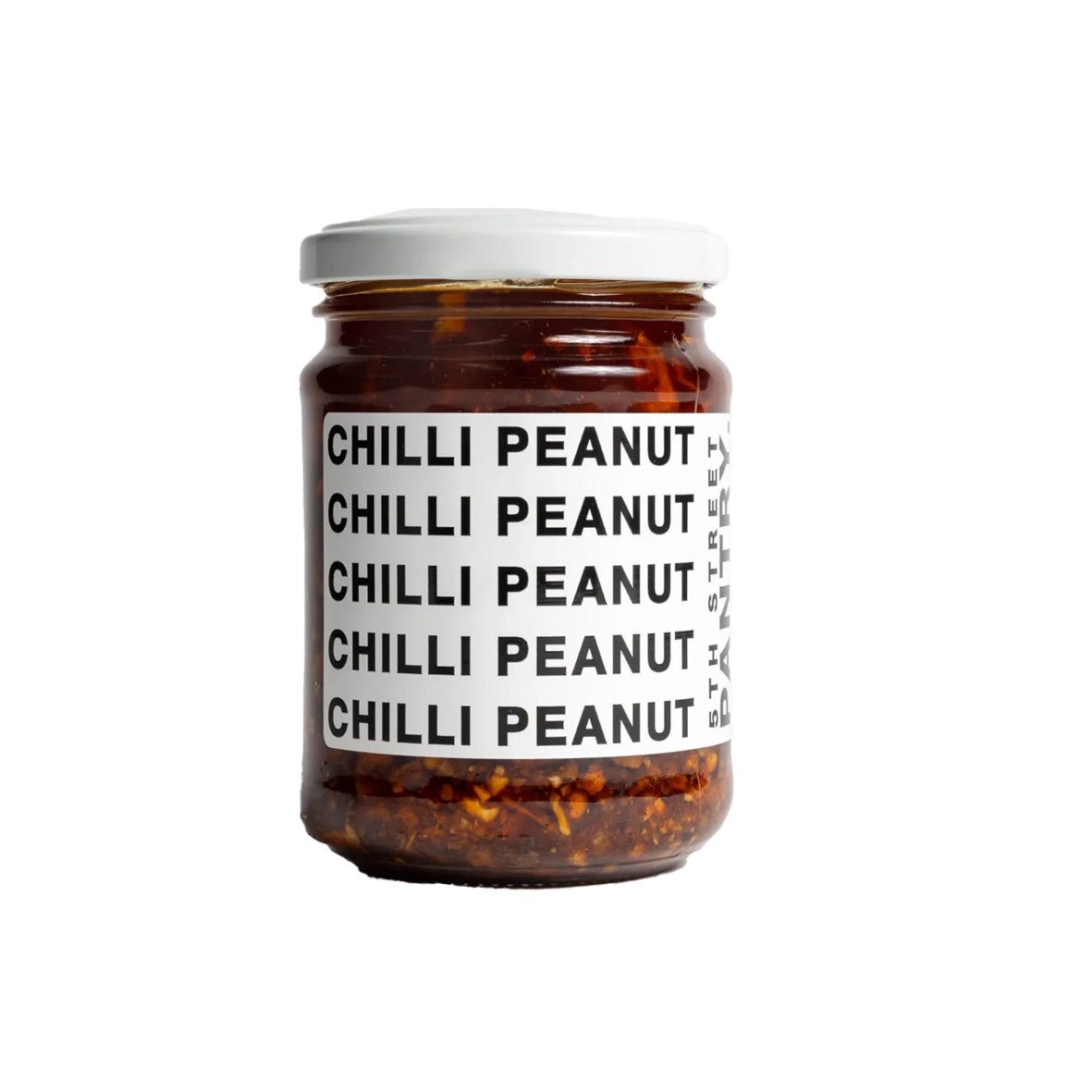 Otto's Corner Store - 5th Street Pantry - Chilli Peanut 250gm