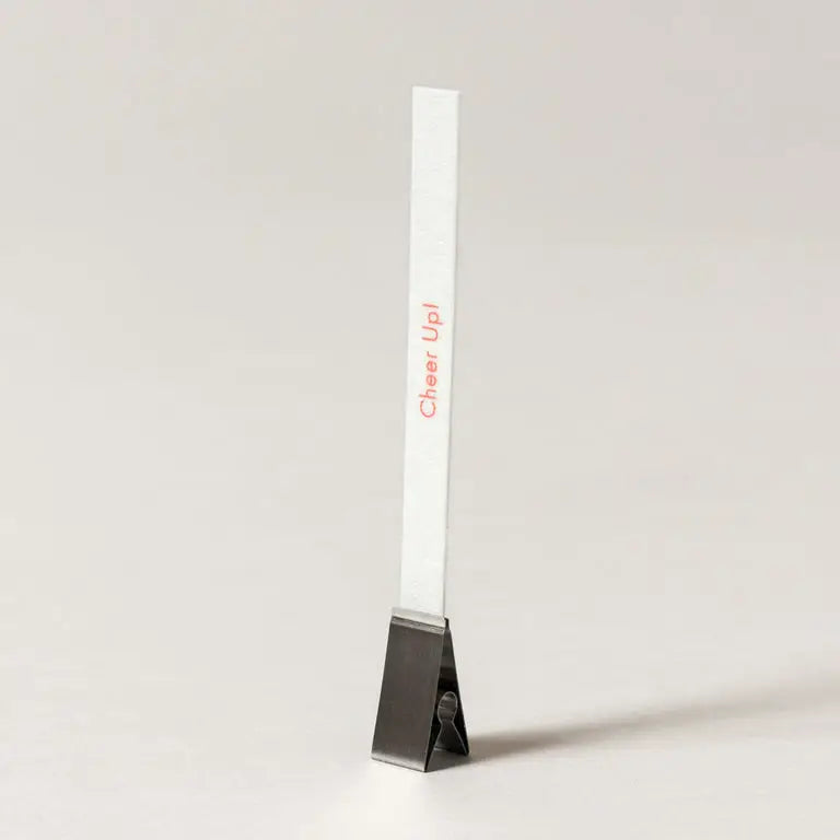 Washi Paper Incense Strips | #5 Smokey Comfort