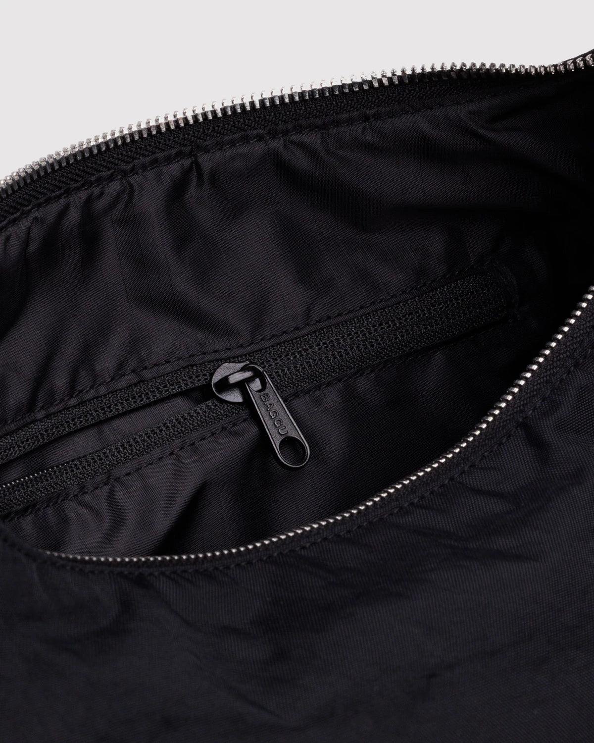 Baggu | Nylon Meringue Bag - Black
