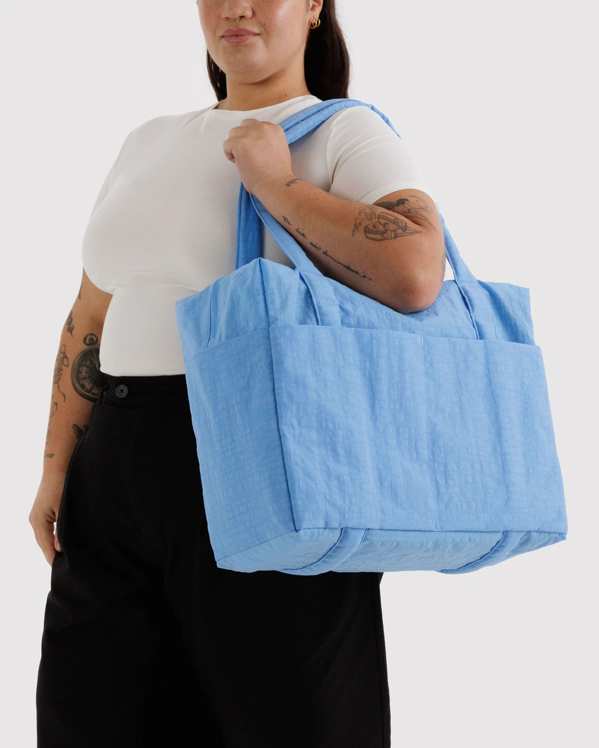Baggu | Cloud Carry On - Piscine