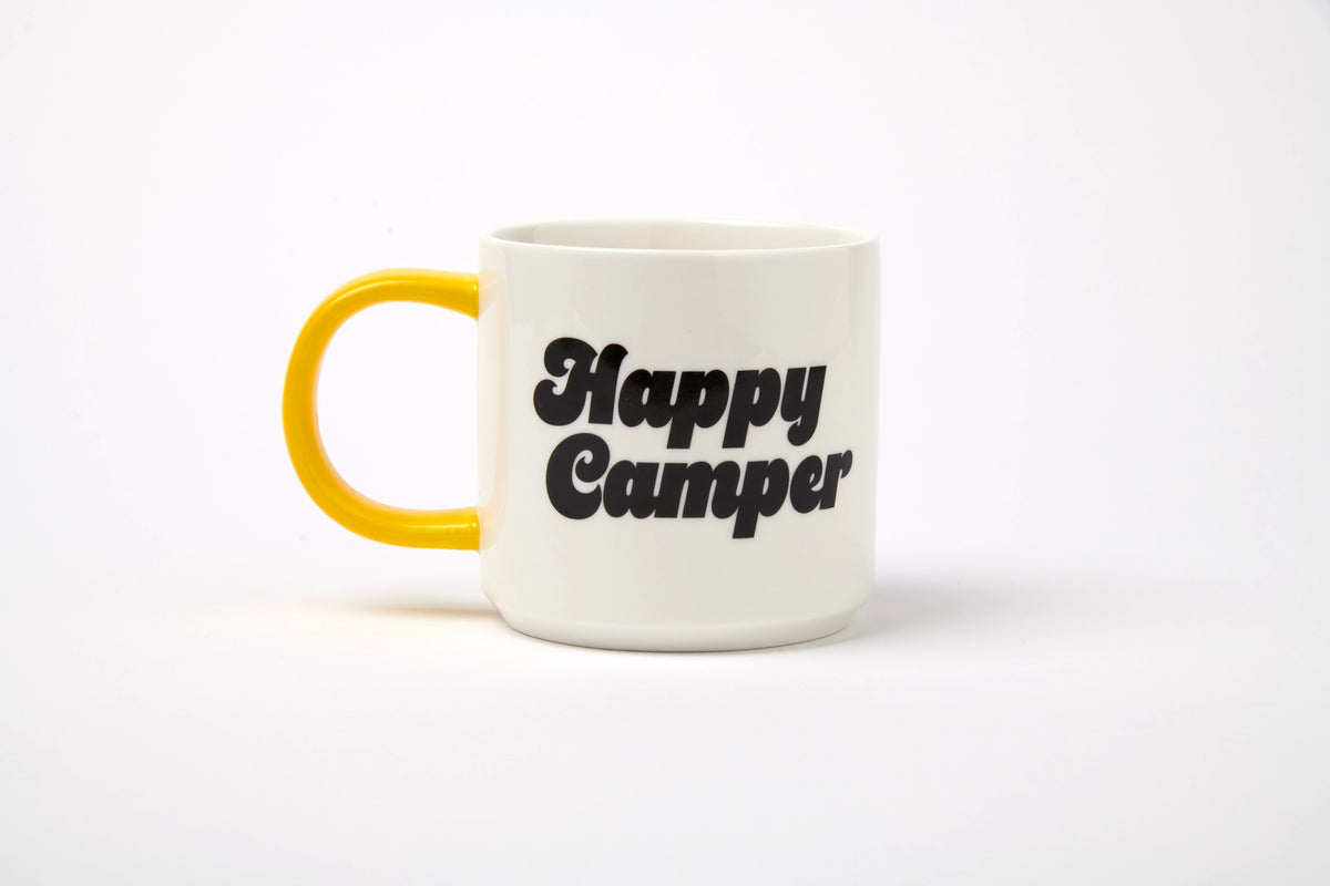 Peanuts | Happy Camper Mug
