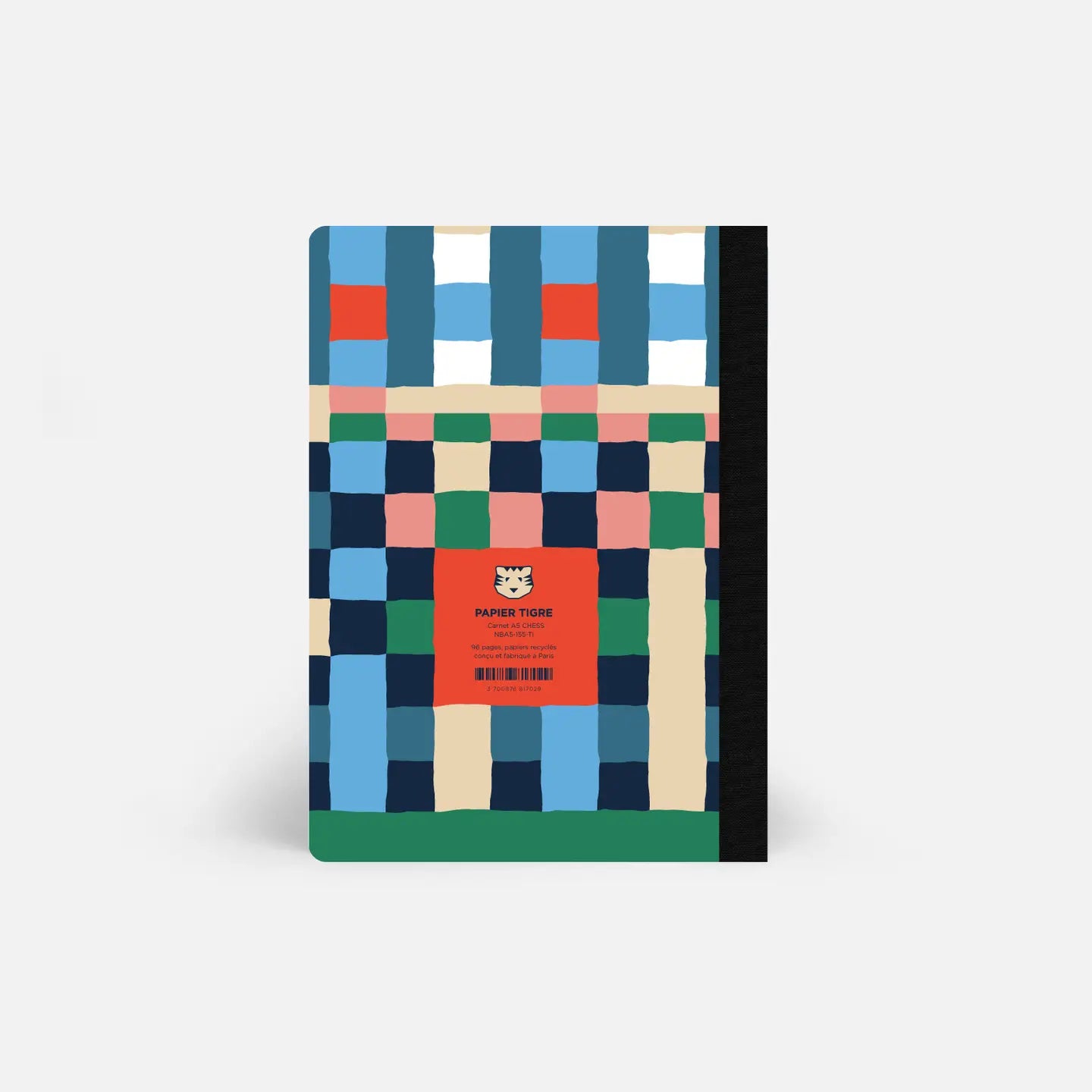 Notebook A5 - BOLD - Chess