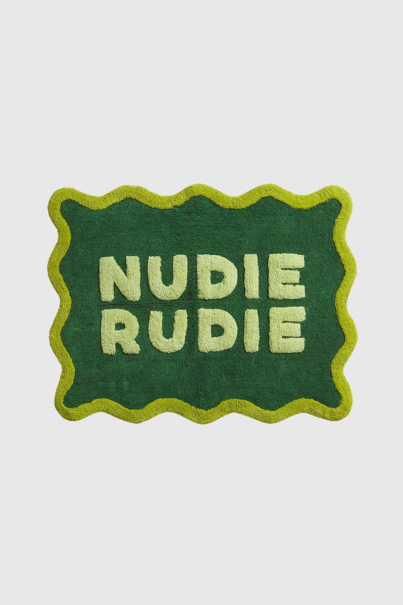 Amalie Nudie Bath Mat -  Kelp