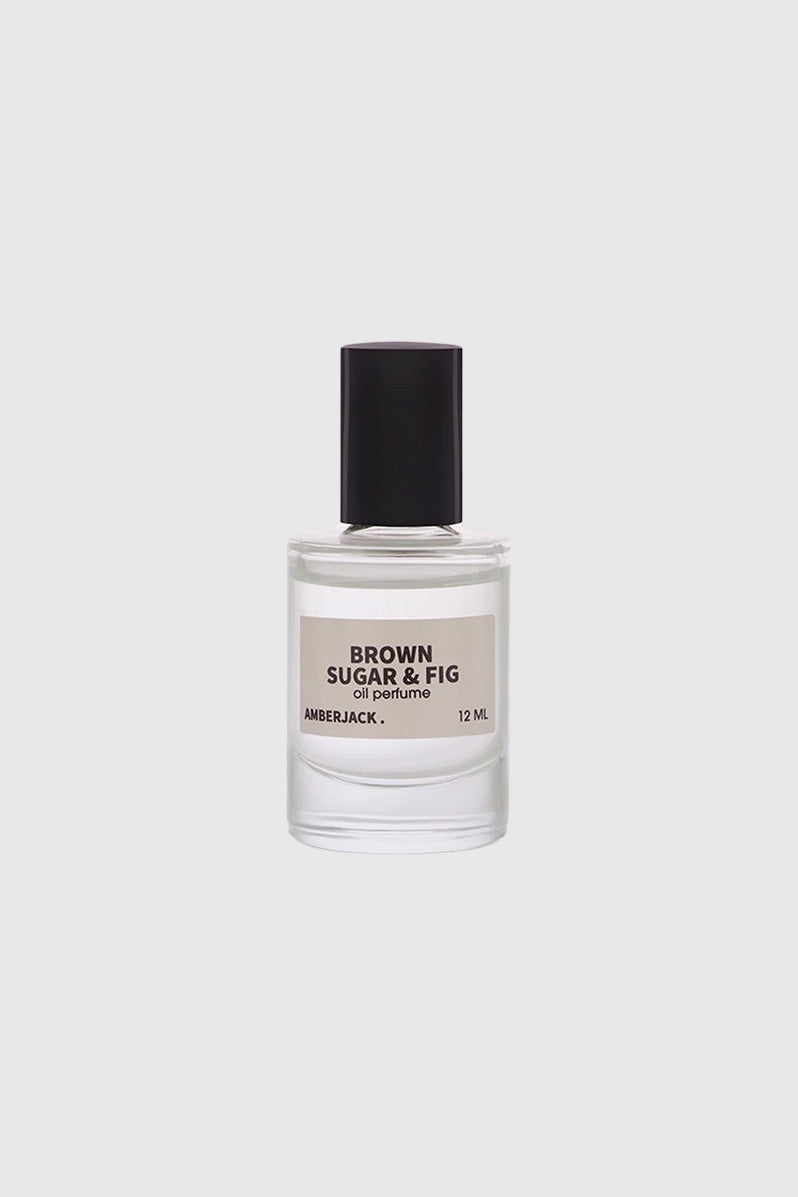 Brown Sugar &  Fig - 12ml Perfume Roller