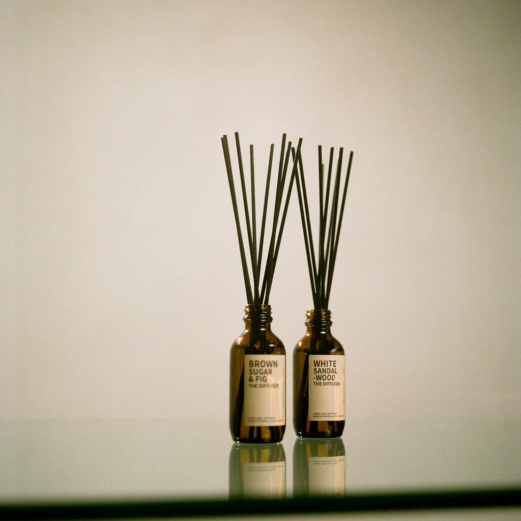 Amberjack | Blackberry Cream Reed Diffuser