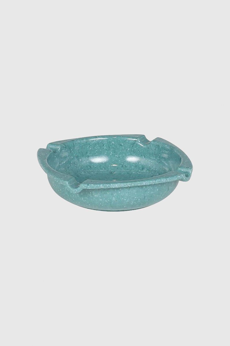 Dulton Japan | Melamine Ashtray | Blue