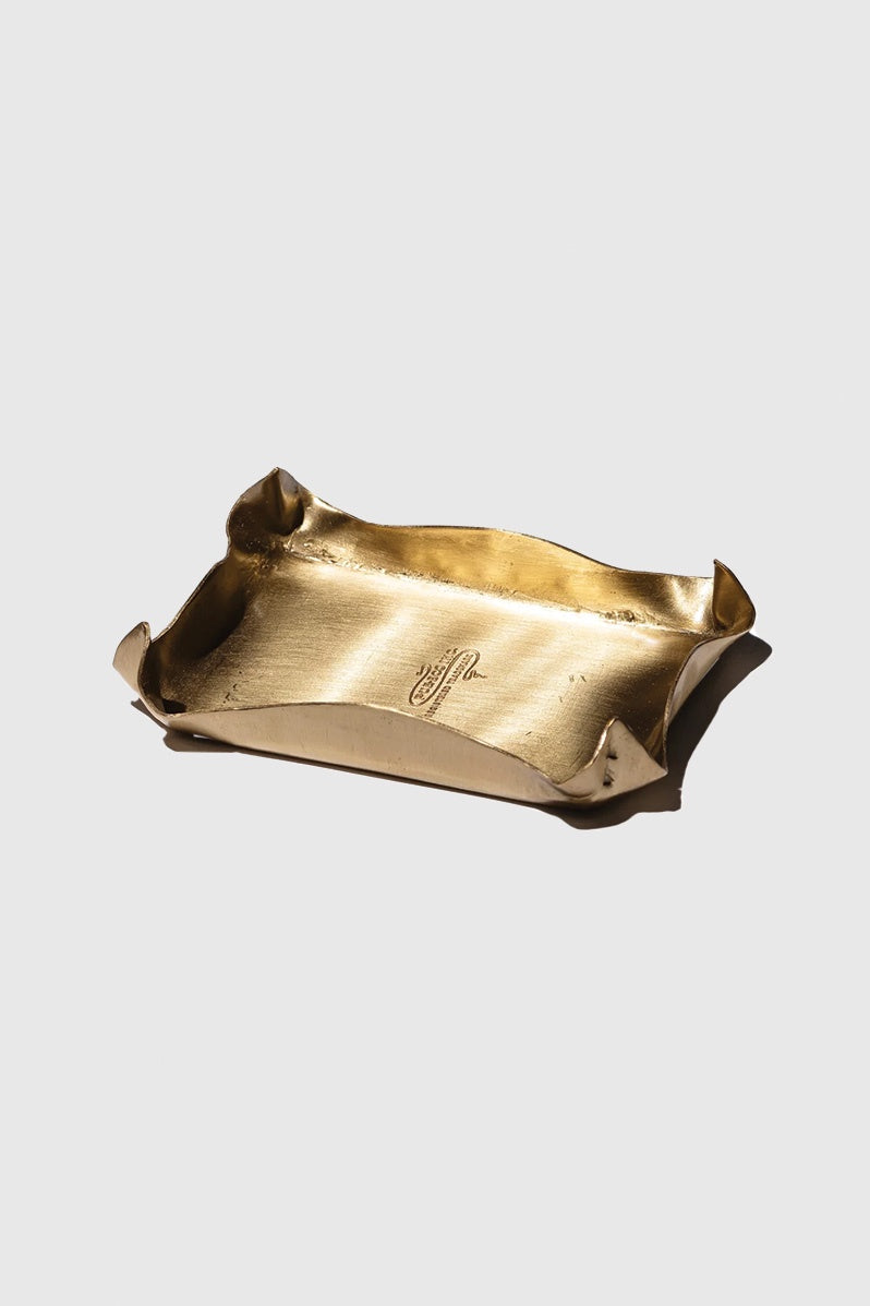 Puebco | Brass Small Tray