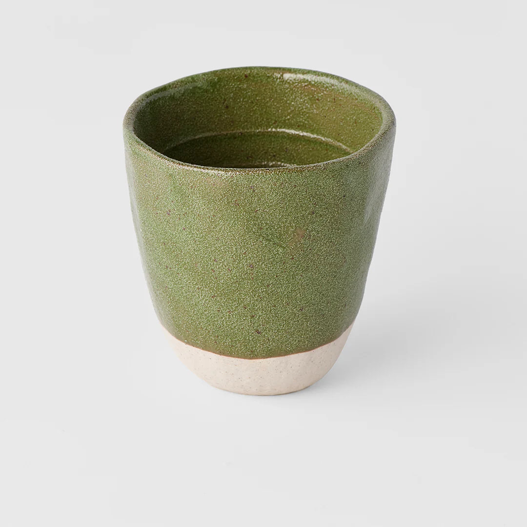 Lopsided Tea Mugs