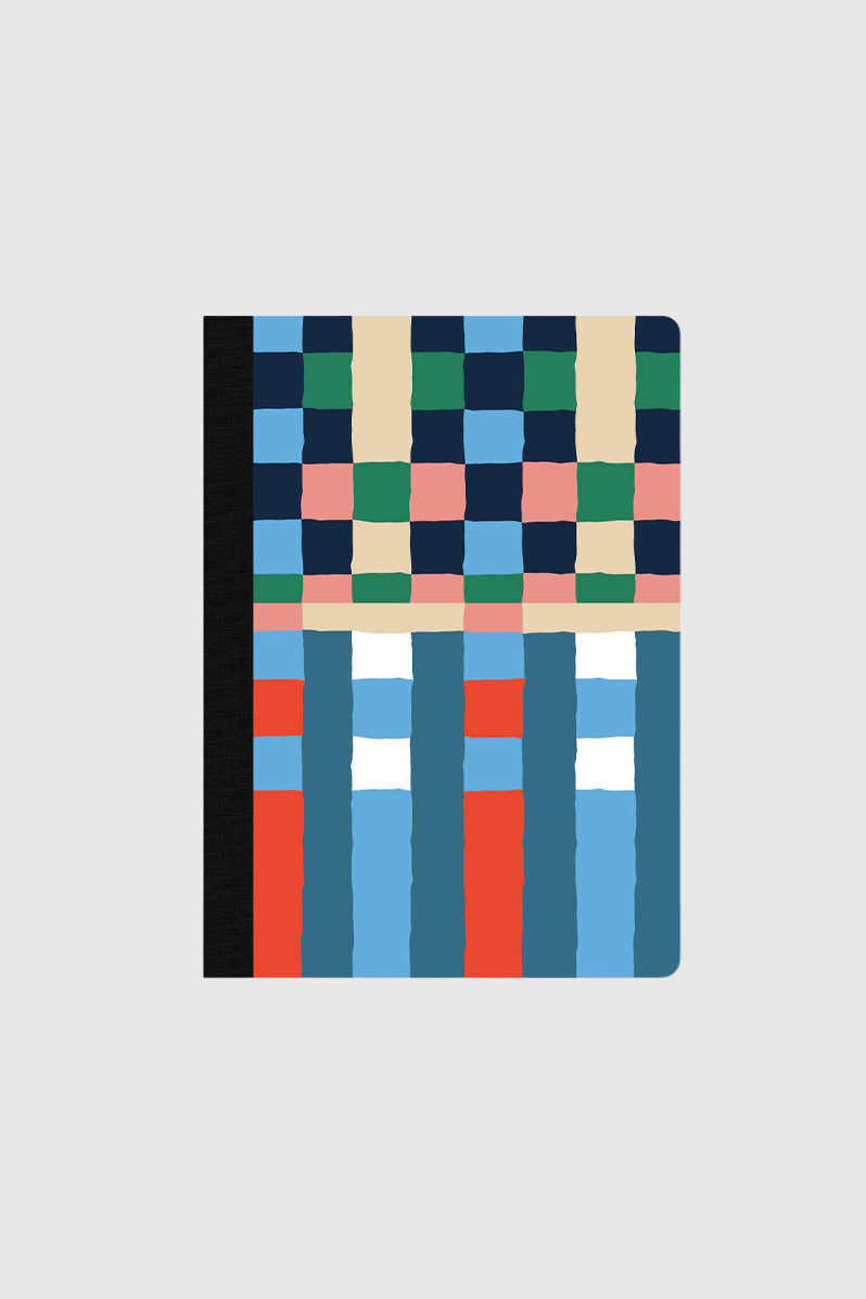 Notebook A5 - BOLD - Chess