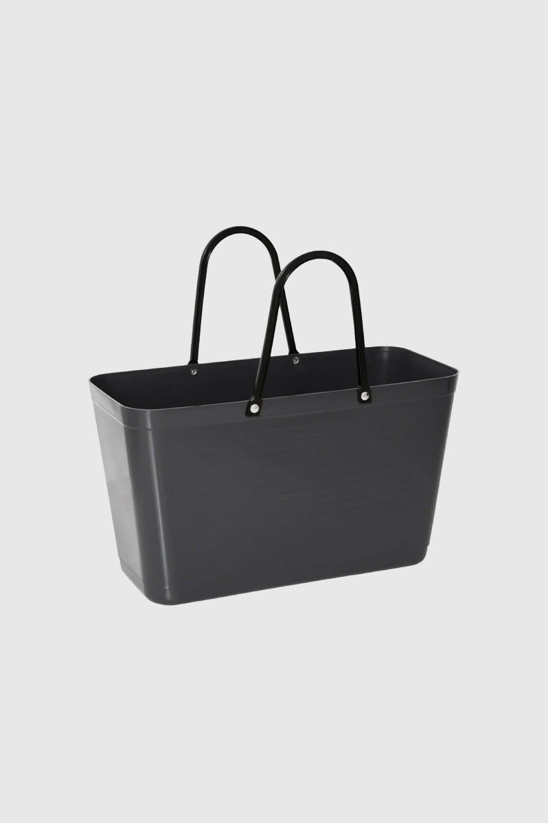 Large Hinza Bag - Dark Grey