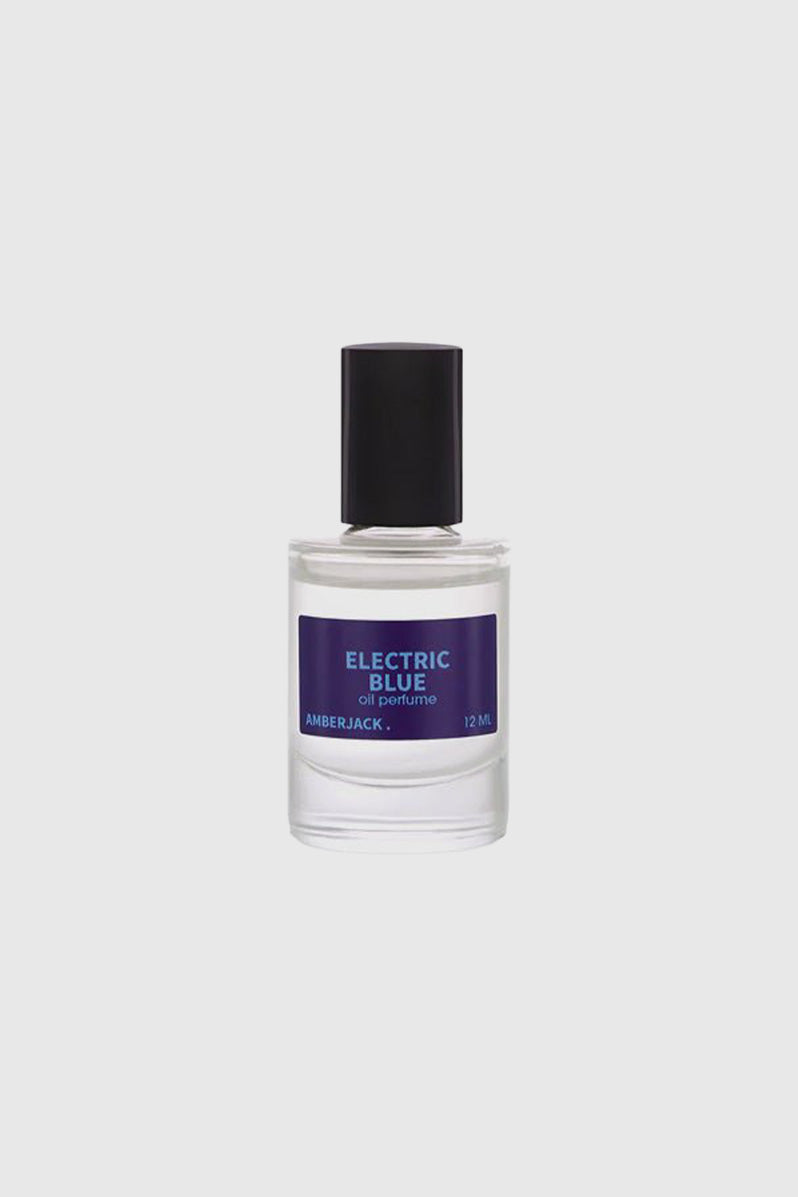 Electric Blue - 12ml Perfume Roller