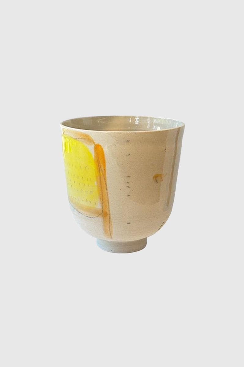 Elevated Abstract Tumbler