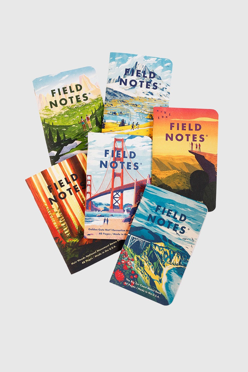 Field Notes | Explore America 3-Pack