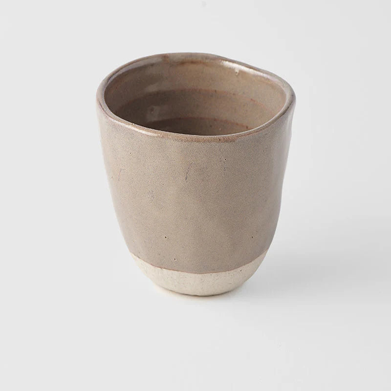 Lopsided Tea Mugs