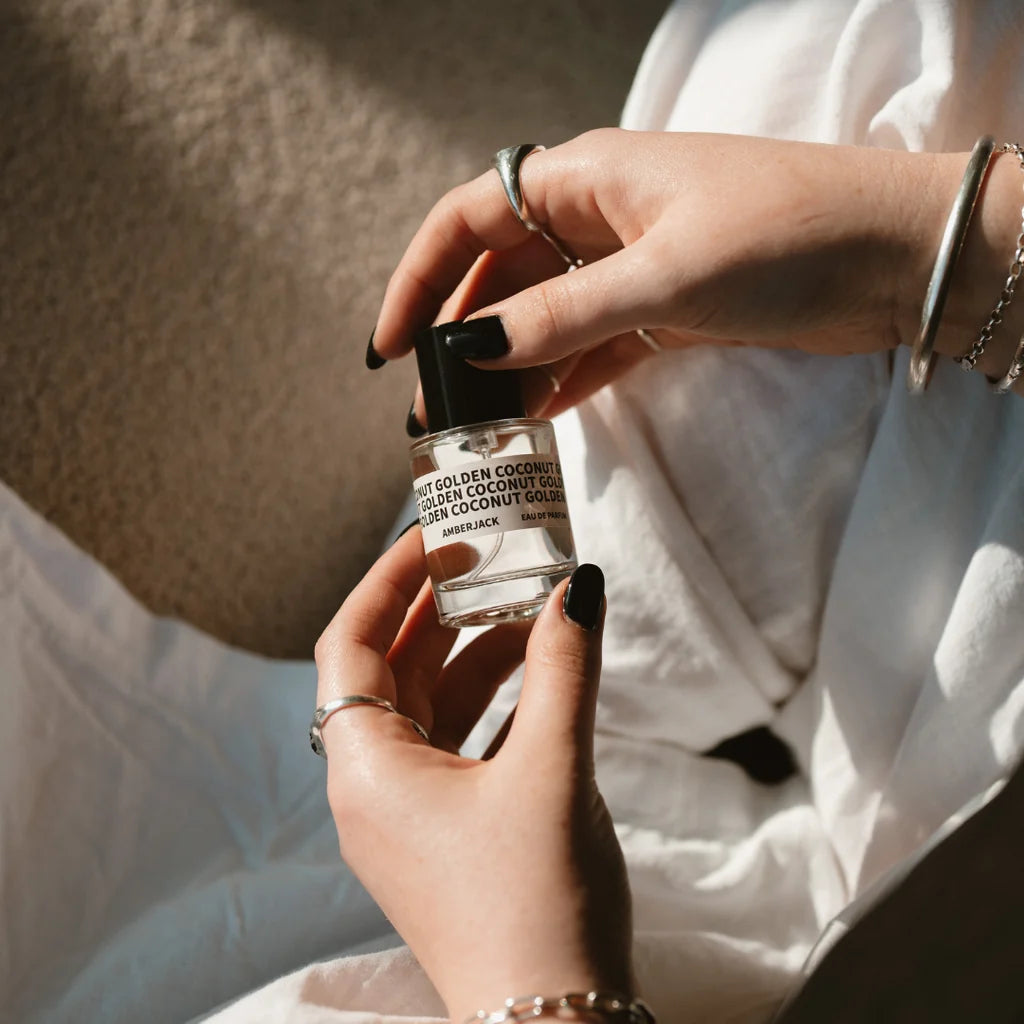 Amberjack | Golden Coconut Eau de Parfum 30ml